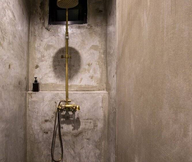 Ortak Banyolu Standart Oda, Bed To Bangkok   Hostel