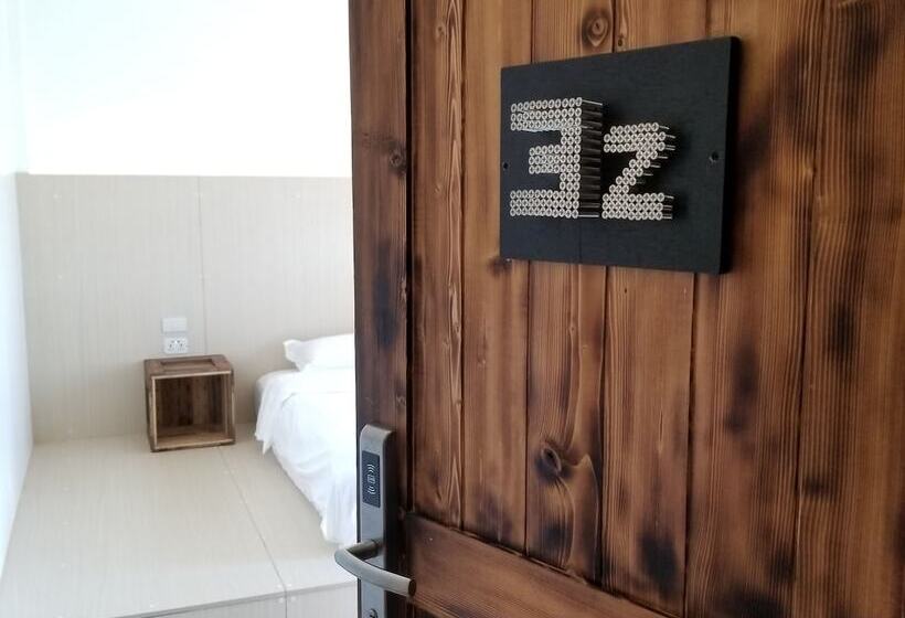 Ortak Banyolu Standart Oda, Bed To Bangkok   Hostel