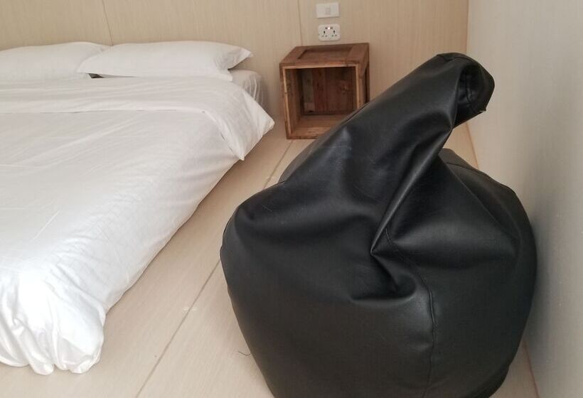 Ortak Banyolu Standart Oda, Bed To Bangkok   Hostel