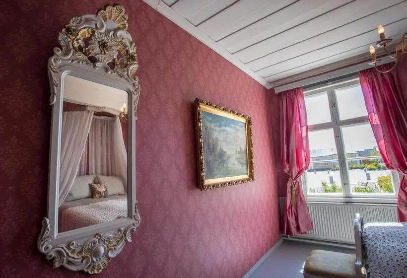シングルデラックスルーム, Boutique Hotel Langin Kauppahuone