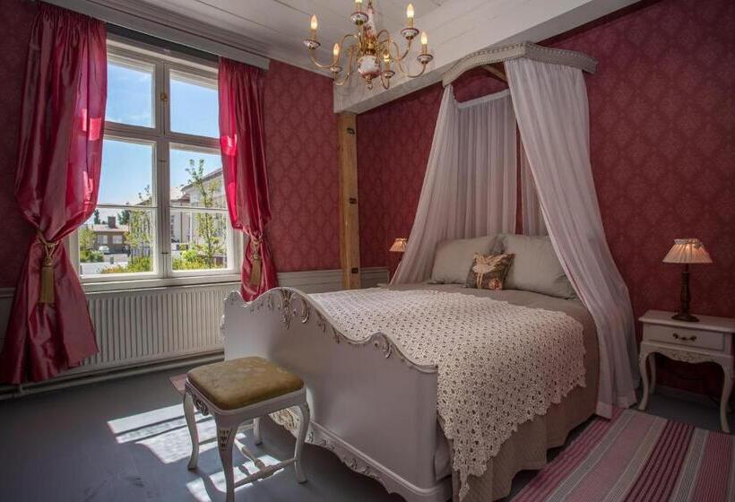 חדר סטנדרט עם נוף, Boutique Hotel Langin Kauppahuone