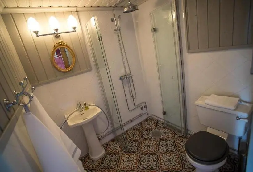 シングルデラックスルーム, Boutique Hotel Langin Kauppahuone