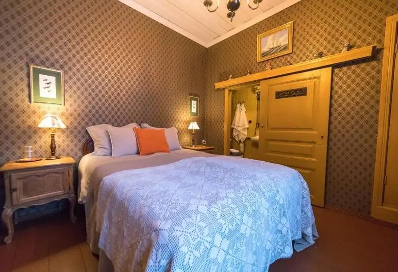 キングサイズベッドのスタンダードルーム, Boutique Hotel Langin Kauppahuone