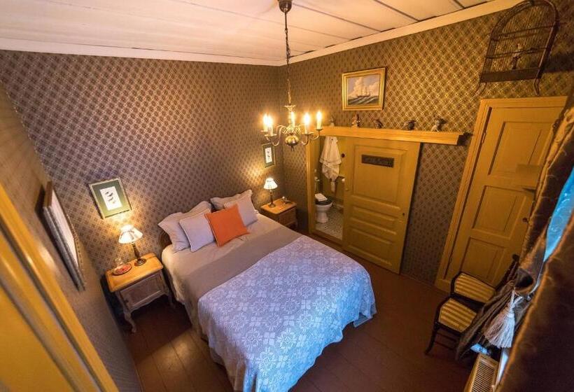 חדר סטנדרט עם מיטת קינג, Boutique Hotel Langin Kauppahuone