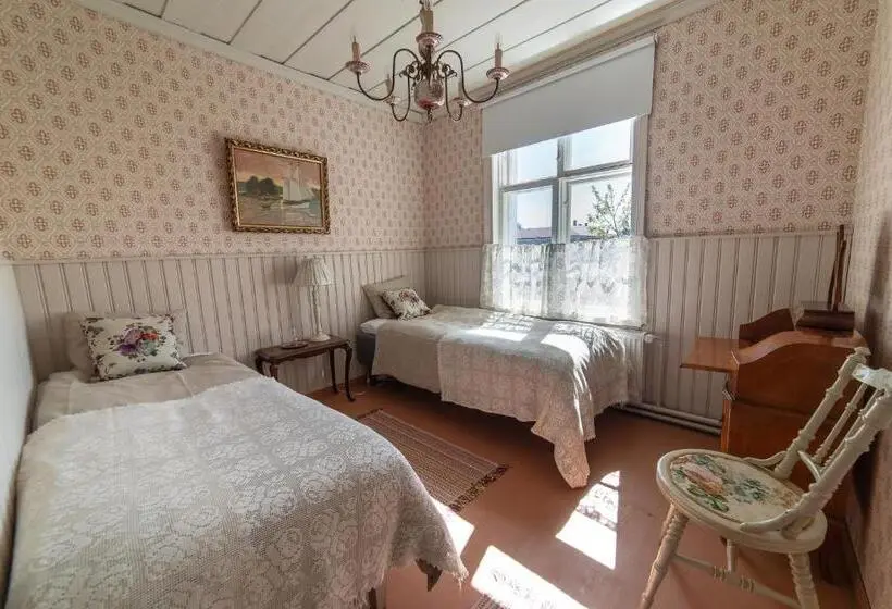 スタンダードルーム, Boutique Hotel Langin Kauppahuone
