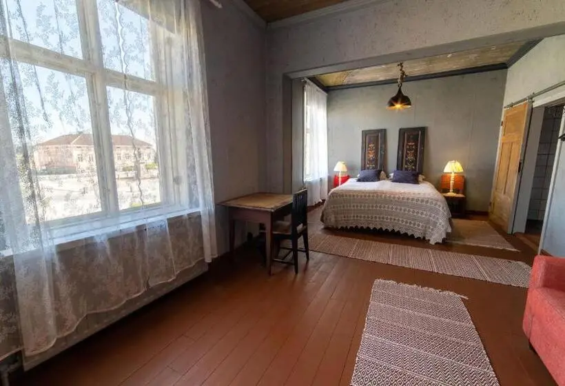 ファミリールーム, Boutique Hotel Langin Kauppahuone
