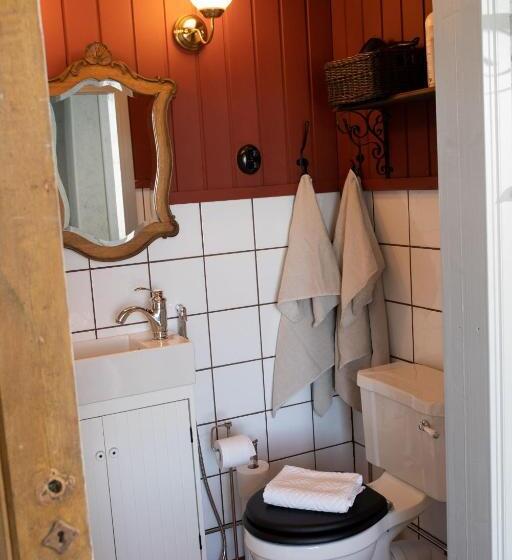 חדר משפחתי, Boutique Hotel Langin Kauppahuone