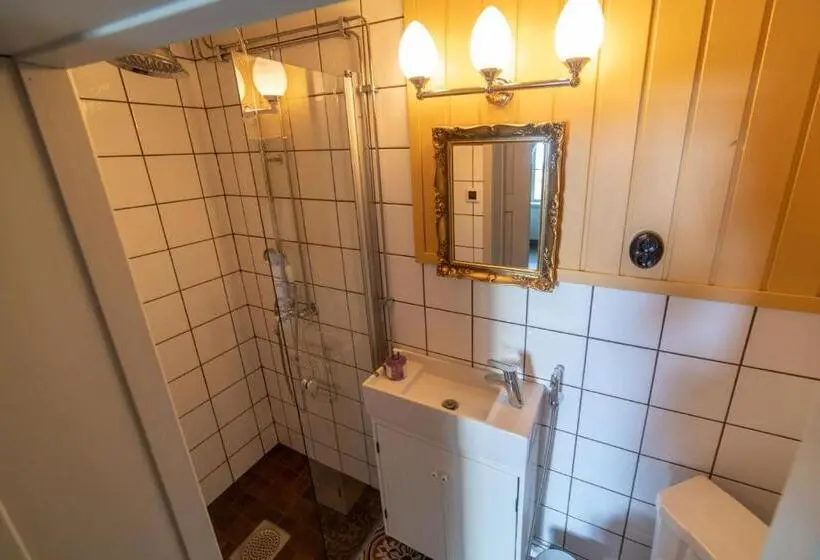 ガーデンビュースタンダードルーム, Boutique Hotel Langin Kauppahuone