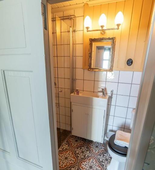 חדר סטנדרט נוף לגינה, Boutique Hotel Langin Kauppahuone