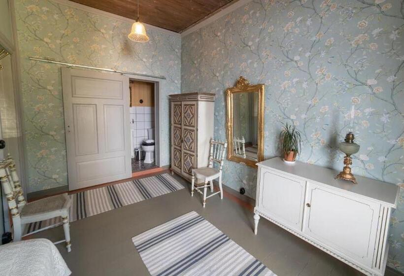 חדר סטנדרט נוף לגינה, Boutique Hotel Langin Kauppahuone