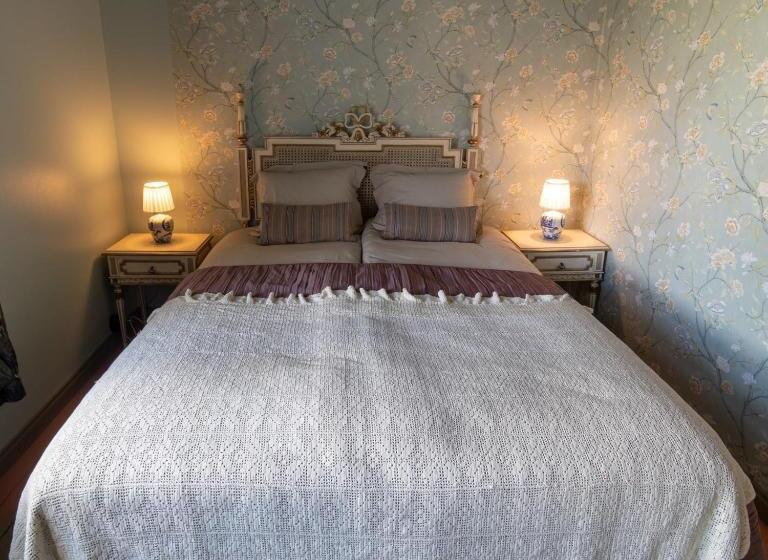 Номер Стандарт Вид на Сад, Boutique Hotel Langin Kauppahuone