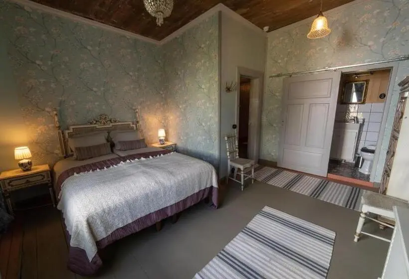 ガーデンビュースタンダードルーム, Boutique Hotel Langin Kauppahuone