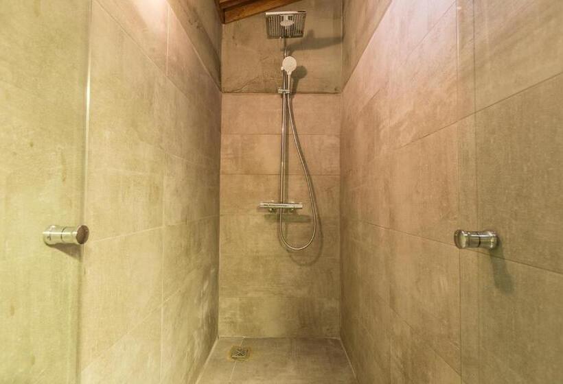 חדר דלוקס לשלושה, Gi̇ri̇ti̇mu Evleri̇