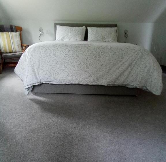 חדר סטנדרט עם מיטת קינג, White Cottage B And B