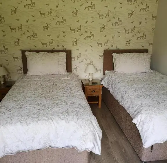 デラックスルーム, White Cottage B And B