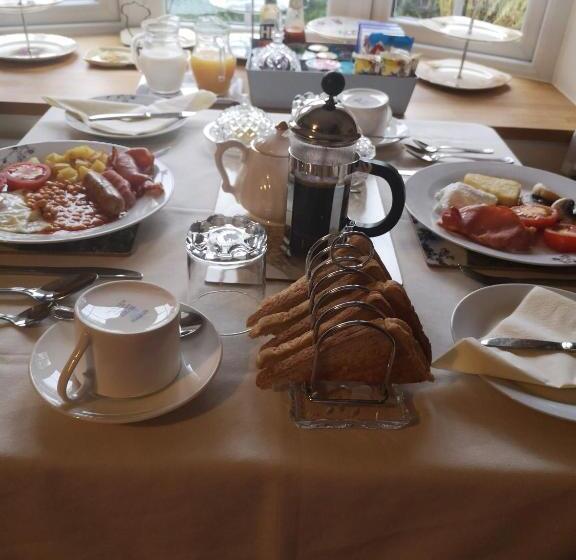 חדר דלוקס, White Cottage B And B