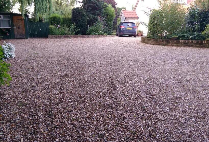 חדר דלוקס, White Cottage B And B