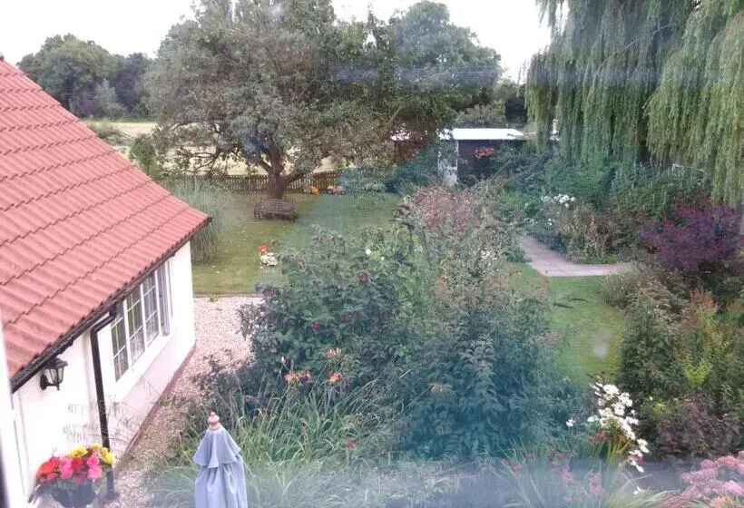 デラックストリプルルーム, White Cottage B And B