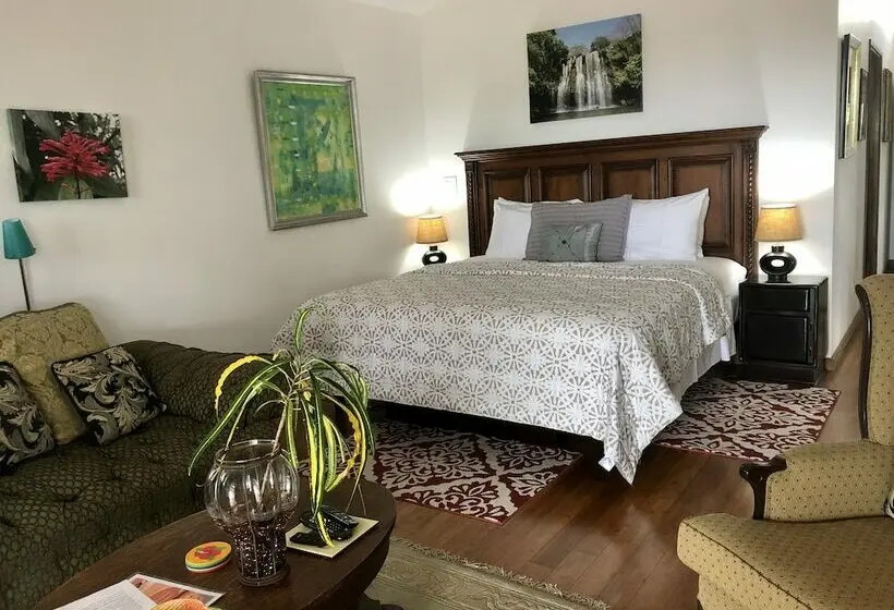 Deluxe-sviitti, Casa Donna Rosa B&b
