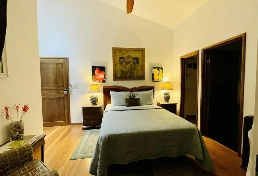 Deluxe-huone, Casa Donna Rosa B&b
