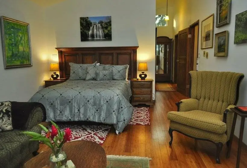 Deluxe-sviitti, Casa Donna Rosa B&b