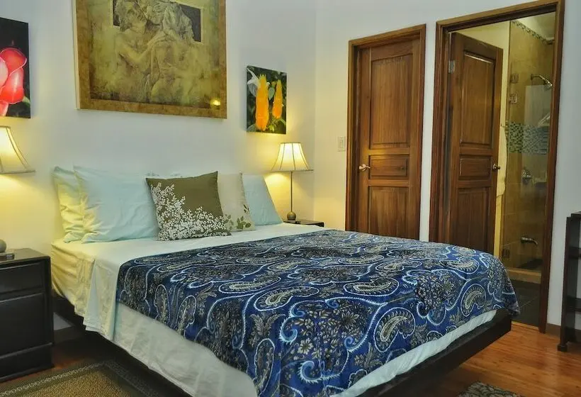 Deluxe-huone, Casa Donna Rosa B&b