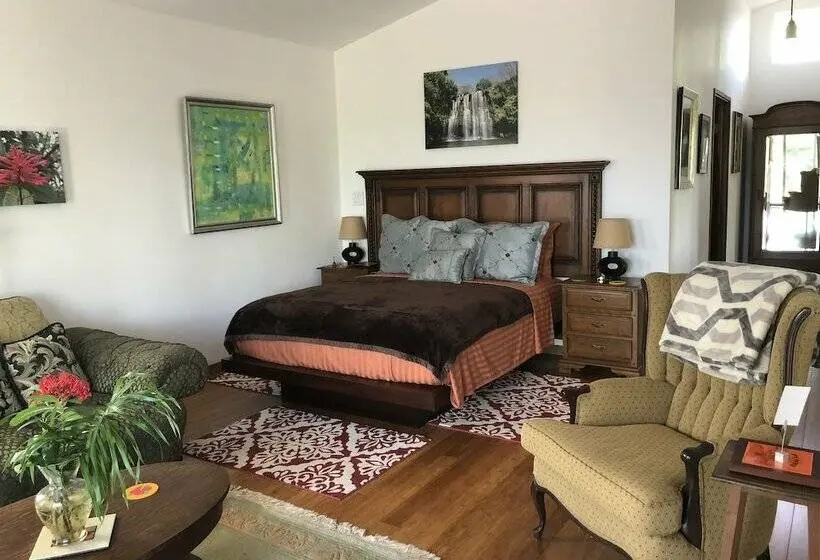 Deluxe-sviitti, Casa Donna Rosa B&b