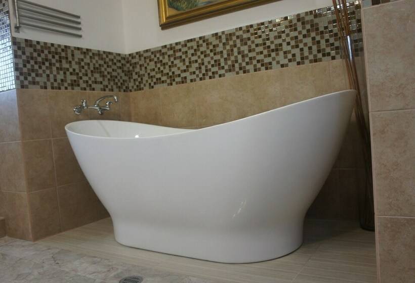 جناح ديلوكس, Casa Donna Rosa B&b