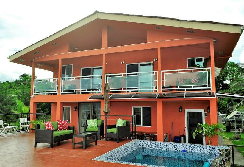 جناح ديلوكس, Casa Donna Rosa B&b