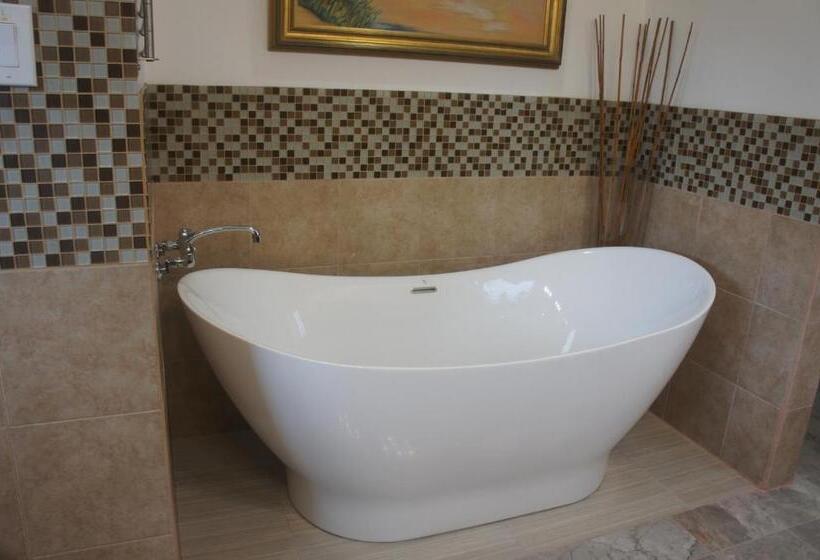 جناح ديلوكس, Casa Donna Rosa B&b