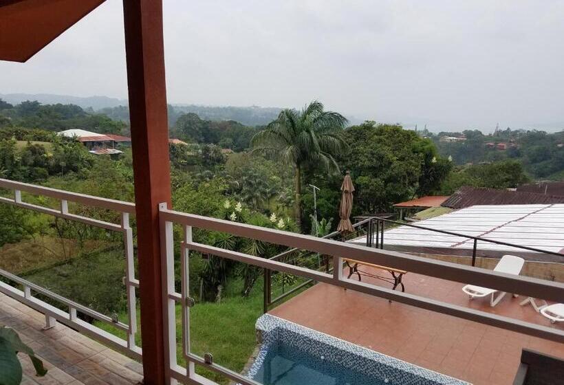 جناح ديلوكس, Casa Donna Rosa B&b