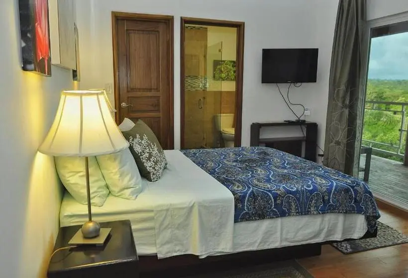 Deluxe-huone, Casa Donna Rosa B&b