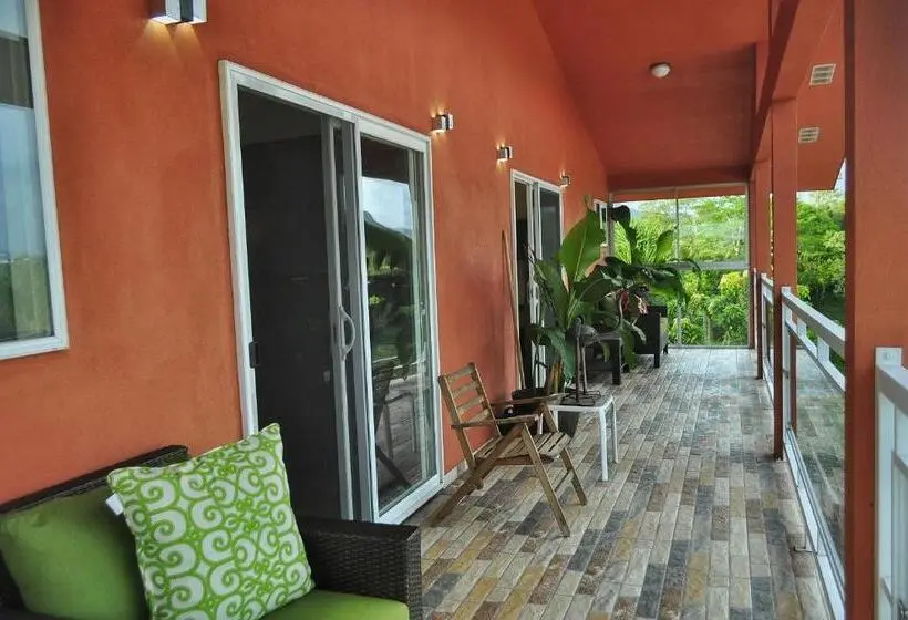Deluxe-huone, Casa Donna Rosa B&b