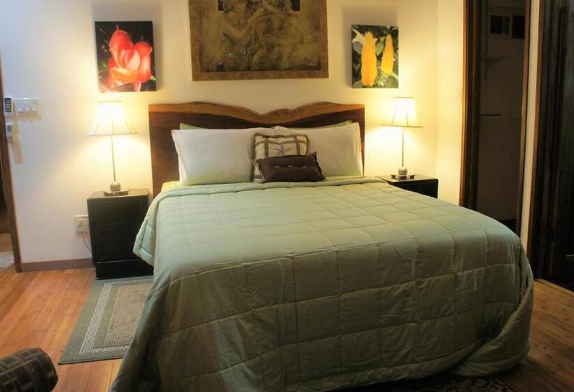 غرفة ديلوكس, Casa Donna Rosa B&b