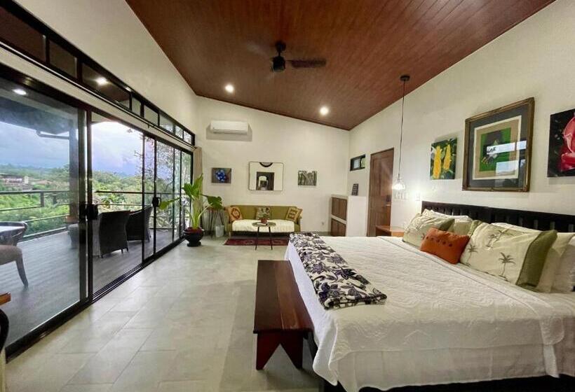 فيلا غرفة نوم واحدة مطلة على الحديقة, Casa Donna Rosa B&b