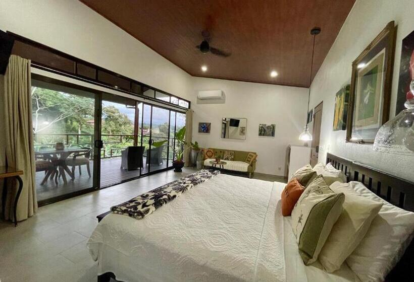 فيلا غرفة نوم واحدة مطلة على الحديقة, Casa Donna Rosa B&b