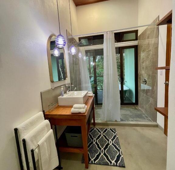 فيلا غرفة نوم واحدة مطلة على الحديقة, Casa Donna Rosa B&b