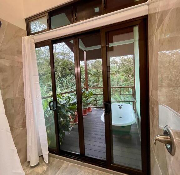 فيلا غرفة نوم واحدة مطلة على الحديقة, Casa Donna Rosa B&b