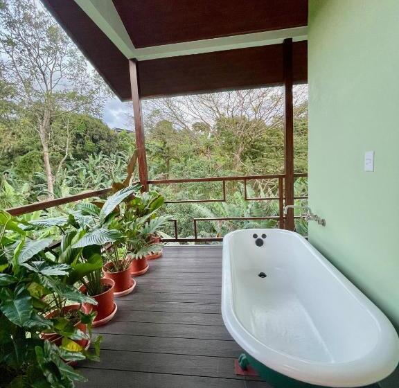 فيلا غرفة نوم واحدة مطلة على الحديقة, Casa Donna Rosa B&b