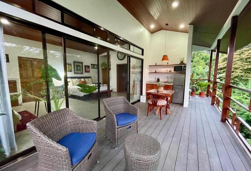 Вилла 1 Спальня Вид на Сад, Casa Donna Rosa B&b