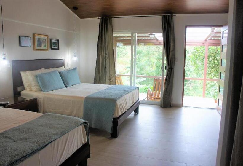 Семейное Студио, Casa Donna Rosa B&b