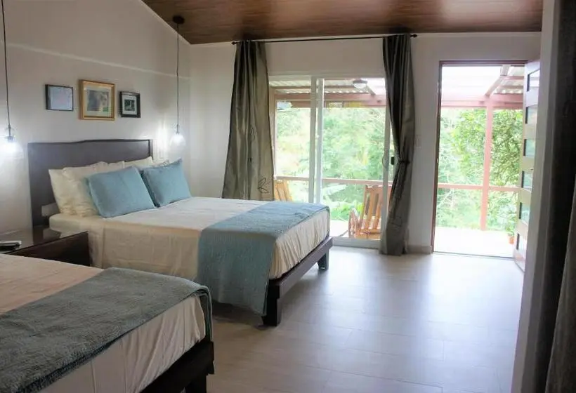 Perhestudio, Casa Donna Rosa B&b