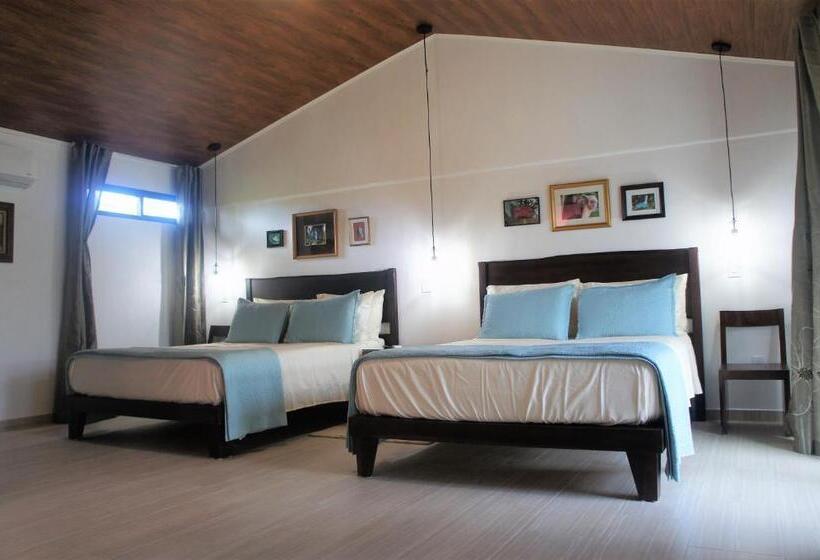 إستديو عائلى, Casa Donna Rosa B&b