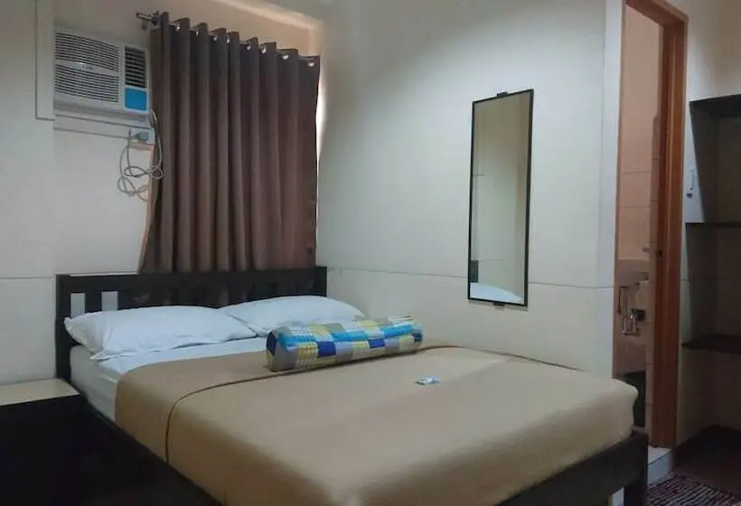 Deluxe-huone, Calamba Pension Plaza