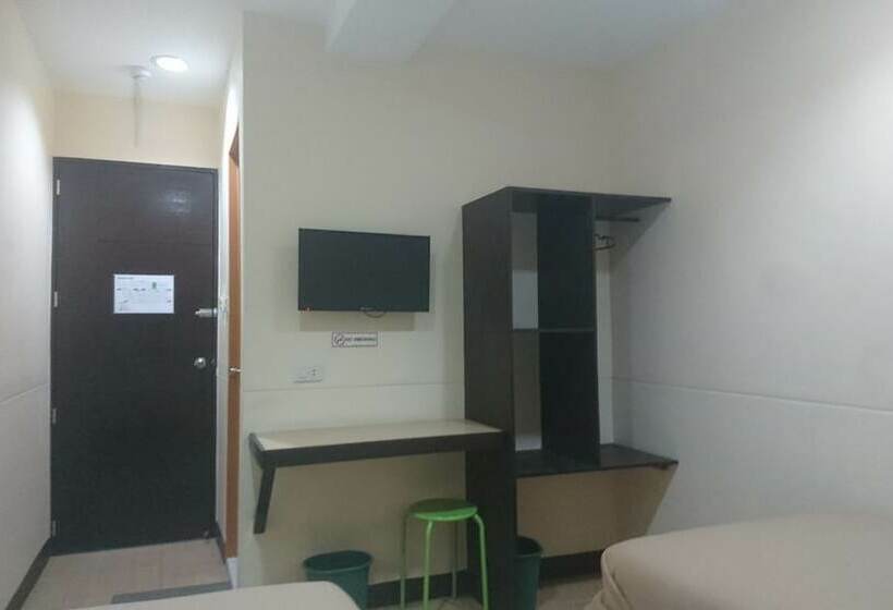 デラックスルーム, Calamba Pension Plaza