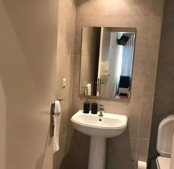 اتاق استاندارد, Casas De Luanda Gh Kinaxixe