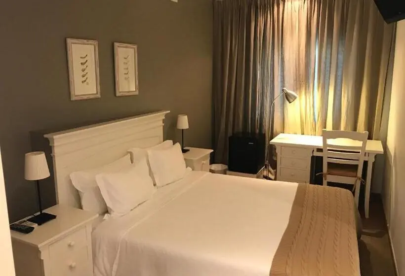 اتاق لوکس, Casas De Luanda Gh Kinaxixe