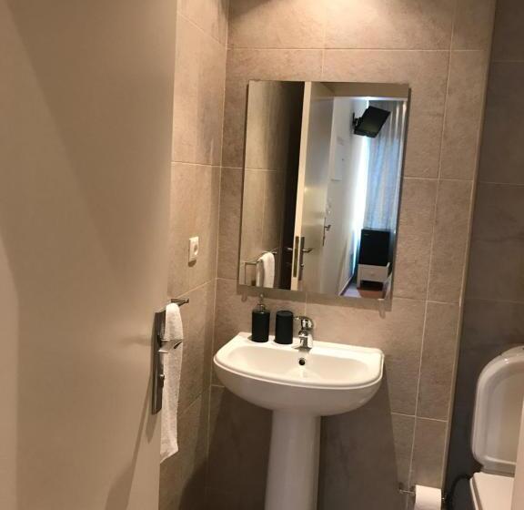 اتاق لوکس, Casas De Luanda Gh Kinaxixe