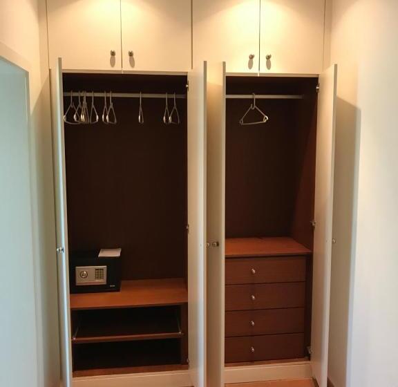 اتاق لوکس, Casas De Luanda Gh Kinaxixe