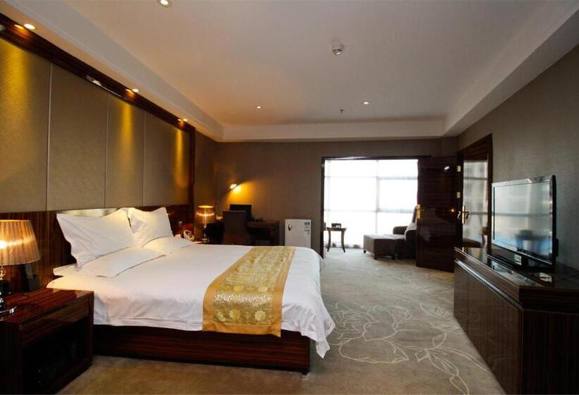 豪华房间, Greentree Eastern Guangdong Foshan Shunde District Huicong City